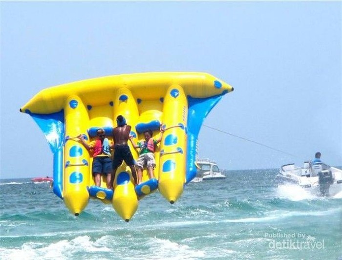 Flying Fish Tanjung Benoa