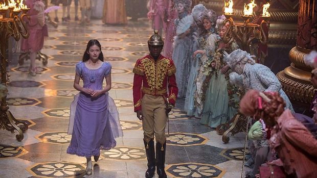 5 Fakta Unik 'The Nutcracker and the Four Realms'