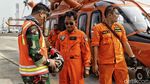 Cari Korban Lion Air, Helikopter Basarnas Siap Tempur Lagi