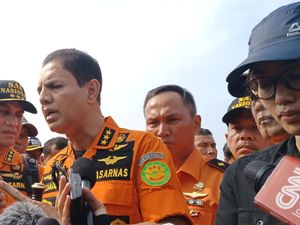 Dari 24 Kantong Jenazah, 10 Berisi Korban dan 14 Puing Lion JT 610