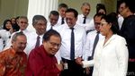 Rizal Ramli-Sri Mulyani, dari Tantangan Debat hingga Foto Bareng