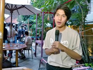 Iqbaal Ramadhan Didapuk Jadi Personel Pee Wee Gaskins