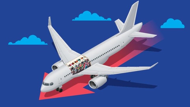 Kemenhub Minta Lion Air dan Garuda Periksa Boeing 737-8 Max