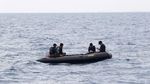 Melihat Para Penyelam TNI AL Mencari Badan Lion Air JT 610
