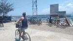Foto Gili Trawangan Bebenah, Wisatawan Berdatangan