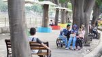 Cari Tempat Asyik untuk Olahraga Sore di Tangerang? Cobain Taman Nobar