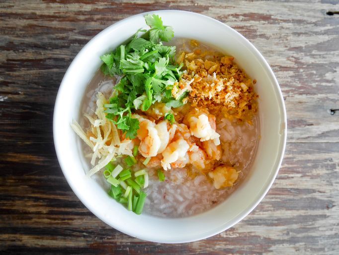 bubur China