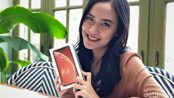Minat meminang iPhone XR? (Foto: Adi Fida Rahman/detikINET)