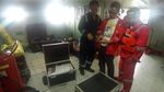 Potret Pencarian Lanjutan Lion Air JT 610 di Perairan Karawang