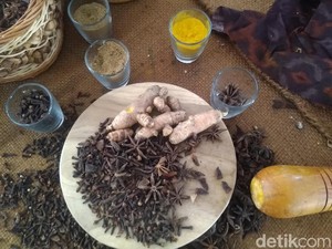 5 Bumbu Dapur Ini Bisa Hangatkan Badan di Musim Hujan