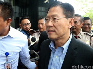 James Riady Tak Hadiri Sidang Meikarta, Jaksa KPK Kesulitan Hubungi