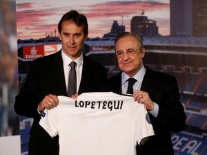 Lopetegui, Pelatih Terburuk Madrid Sejak Milenium Kedua