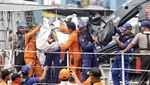 Basarnas Kumpulkan Puing-puing Pesawat Lion Air JT 610