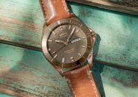 Jam Tangan Sporty & Chic Ocean Star Hadir di Perayaan 100 Tahun Mido