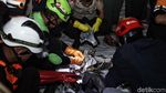 Barang dan Serpihan Lion Air Ditumpuk di Posko Basarnas