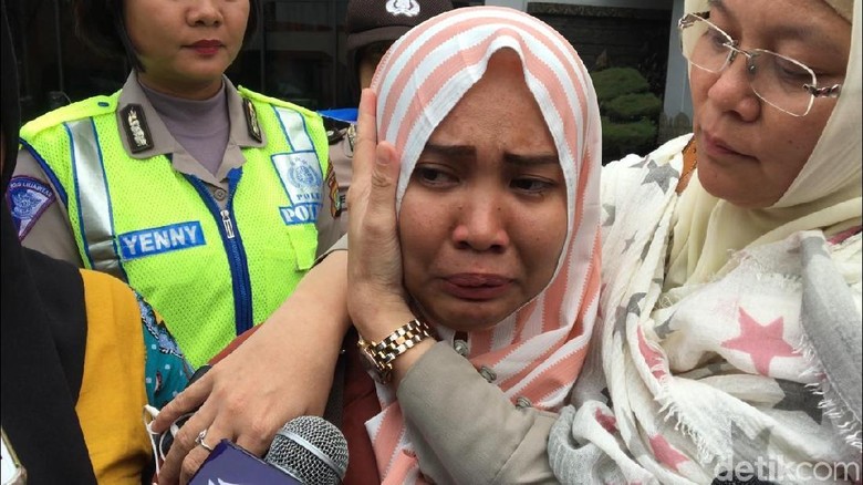 Cerita Intan Gagal Nikah dengan Dokter Rio Korban Lion Air 