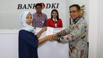 Perluasan Jaringan Bank DKI di Jabodetabek