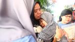 Keluarga Penumpang Lion Air Serahkan Data Antemortem ke RS Polri
