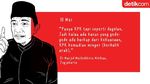Amien Rais Terus Menyerang KPK