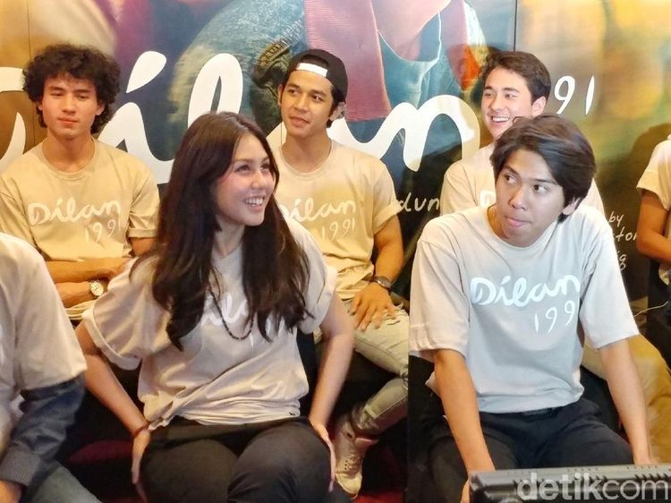 Dilan 1991 Mulai Syuting, Penonton Baper