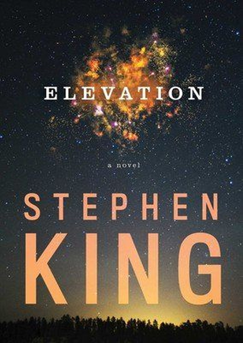 Stephen King Terbitkan Novel Elevation saat Halloween Stephen King Terbitkan Novel Elevation saat Halloween