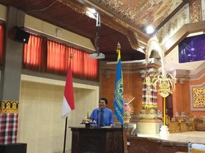 Pakar Asing Indonesianist Forum Soroti Peran RI di Perdamaian Dunia