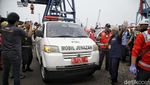 Basarnas Kumpulkan Puing-puing Pesawat Lion Air JT 610