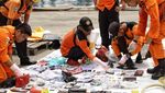 Penampakan Identitas Penumpang Lion Air yang Ditemukan di Laut