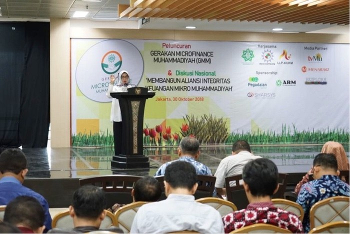 Kemenkop UKM Harap Adanya Koperasi Syariah Sebagai Penyalur KUR