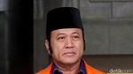 Pemeriksaan Lanjutan Bupati Nonaktif Lampung Selatan