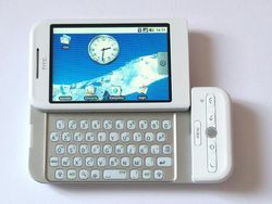 Melihat HTC Dream, Ponsel Pertama Android 10 Tahun Lalu