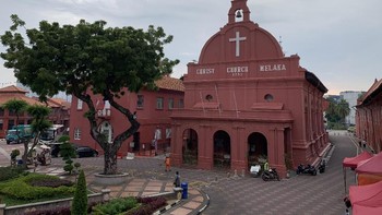 Salah satu hasil foto iPhone XR. (Foto: Adi Fida Rahman/detikINET)
