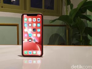 iPhone Jadi Ponsel Paling Laku di Harbolnas China