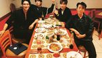 Eunhyuk Suju Sering Minum Soda dan Kulineran Bareng Donghae