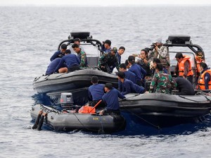 Hari Ke-2 Pencarian Lion Air, Basarnas Belum Terima Bantuan Asing