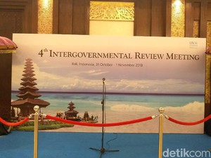 Konferensi Lingkungan Hidup Dunia Ke-4 Digelar di Bali Besok