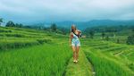 Katerina Syslova, Mahasiswi Cantik Ceko yang Cinta Bali
