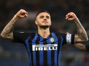 Curhat Icardi di Instagram: Aku Korbankan Segalanya untuk Inter