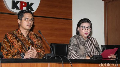 KPK Tetapkan Taufik Kurniawan Tersangka Suap Dana Kebumen