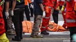 2 Kantong Jenazah Lion Air JT 610 Kembali Dibawa dari Tj Priok