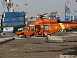 869 Personel Dikerahkan, Ini Rencana SAR Lion Air PK-LQP Hari Ke-6