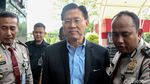 Ekspresi James Riady Saat Penuhi Panggilan KPK