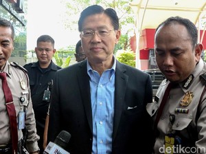 James Riady Bakal Dicecar KPK soal Dugaan Suap ke Bupati Bekasi
