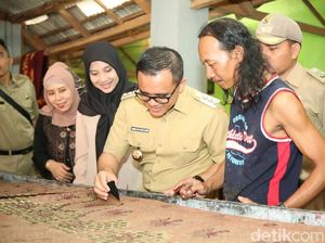 Banyuwangi Festival Jadi Berkah Perajin Batik, Omset Melambung