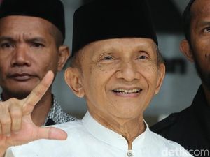 Loyalis Zulhas Tak Yakin Amien Rais Akan Gugat Kongres PAN V