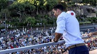 Punya followers sebanyak Ronaldo, bagaimana rasanya ya? Dok. Instagram/cristiano