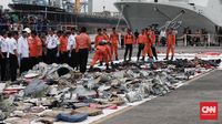Menhub Tentukan Sanksi Lion Air Usai 'Black Box' Ditemukan