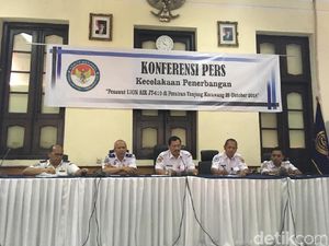 Video: Penjelasan KNKT soal Kerusakan Indicator Speed Lion Air