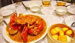 Huaah! Tercapit Pedasnya 10 Chilli Crab Berlumur Saus Cabe Ini