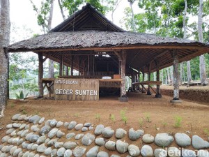 Sisa-sisa Kejayaan Kerajaan Galuh Ada di Situs Ini